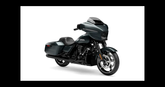 รูปภาพ ฮาร์ลีย์-เดวิดสัน Harley-Davidson Touring Street Glide ปี 2025