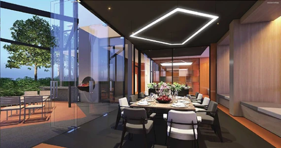 รูปภาพ นิช โมโน ติวานนท์ (Niche Mono Tiwanon)