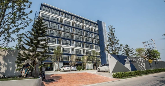 รูปภาพ เพลิน เพลิน คอนโด รังสิต-ฟิวเจอร์พาร์ค (Ploen Ploen Condo Rangsit-Futurepark)