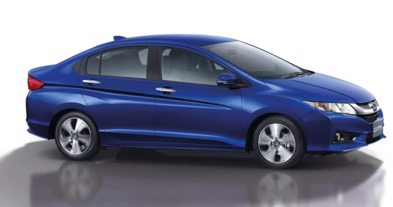 รูปภาพ ฮอนด้า Honda City SV+ ปี 2014