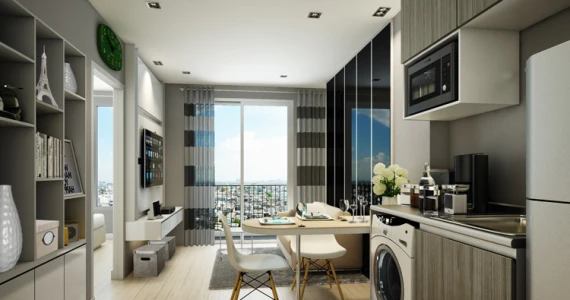 รูปภาพ คาซ่า คอนโด สามแยกบางใหญ่ (Casa Condo Sam Yaek Bang Yai)