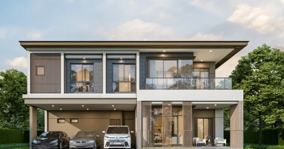 รูปภาพ บางกอก บูเลอวาร์ด บางนา-ศรีนครินทร์ (Bangkok Boulevard Bangna-Srinakarin)