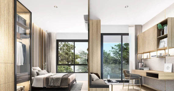 รูปภาพ โพลิส คอนโด สุขสวัสดิ์ 64 (Polis Condo Suksawat 64)