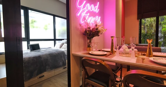 รูปภาพ อัลติจูด ยูนิคอร์น สาทร-ท่าพระ (Altitude Unicorn Sathorn-Tha Phra)