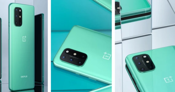 รูปภาพ วันพลัส OnePlus 8T 5G (12GB/256GB)