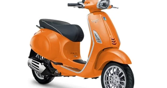 รูปภาพ เวสป้า Vespa Sprint 125 3Vie ABS ปี 2016