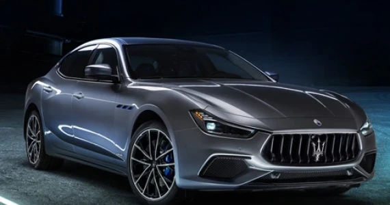 รูปภาพ มาเซราติ Maserati-Ghibli Hybrid-ปี 2020