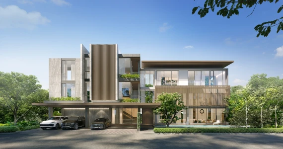 รูปภาพ ไฮด์พาร์ค การ์เด้น (HYDE PARK GARDEN)