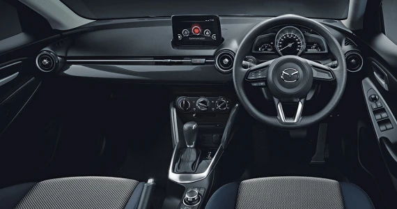 รูปภาพ มาสด้า Mazda 2 Sedan XD AT ปี 2017