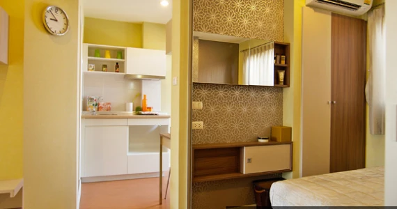 รูปภาพ ลุมพินี เมกะซิตี้ บางนา (Lumpini MegaCity Bangna)