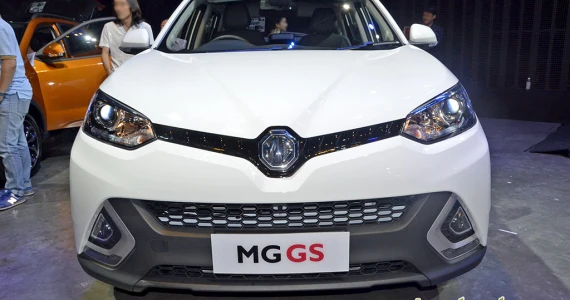 รูปภาพ เอ็มจี MG GS 2.0T D 2WD ปี 2016