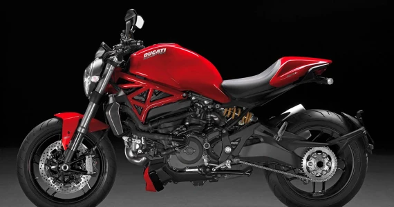 รูปภาพ ดูคาติ Ducati Monster 1200 ปี 2017