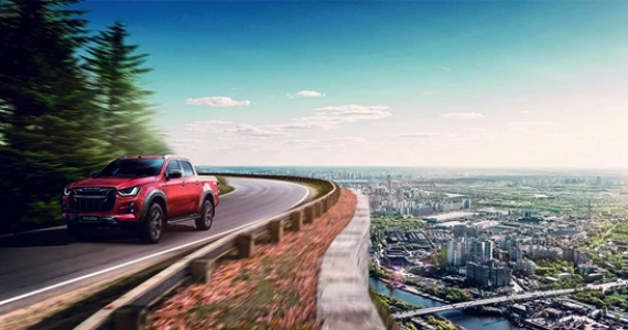 รูปภาพ อีซูซุ Isuzu D-MAX V-CROSS 2 ประตู 3.0 Ddi Z M/T ปี 2019