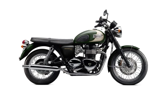 รูปภาพ ไทรอัมพ์ Triumph Bonneville T100 ปี 2015