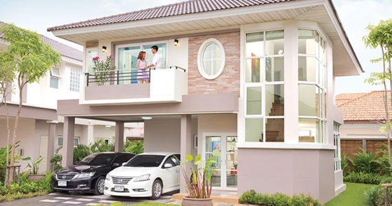 รูปภาพ ศุภาลัย วิลล์ วงแหวน ปิ่นเกล้า-นครอินทร์