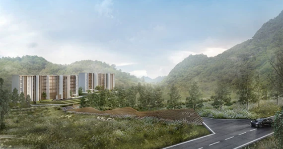 รูปภาพ อากาศ เขาใหญ่ (Akas Khaoyai)