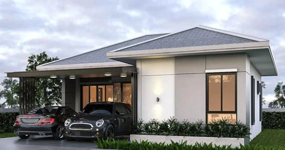 รูปภาพ มิลเลี่ยน โฮม สีคิ้ว (Million Home Sikiew)