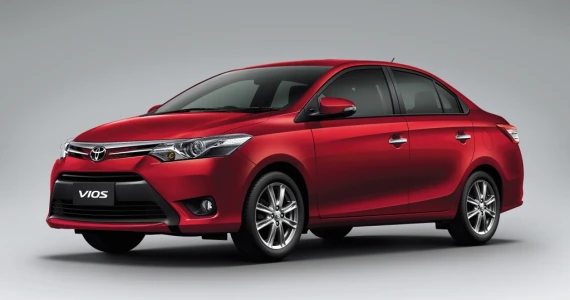 รูปภาพ โตโยต้า Toyota Vios 1.5 S A/T ปี 2013