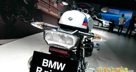 รูปภาพ บีเอ็มดับเบิลยู BMW R nine T Racer ปี 2017
