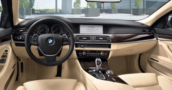 รูปภาพ บีเอ็มดับเบิลยู BMW Series 5 523i ปี 2010