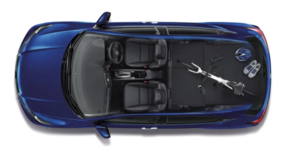 รูปภาพ ฮอนด้า Honda HR-V E Limited ปี 2015