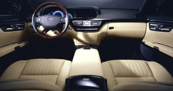รูปภาพ เมอร์เซเดส-เบนซ์ Mercedes-benz S-Class S300 Long Wheelbase ปี 2009