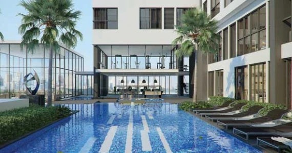 รูปภาพ ไอดีโอ โมบิ พระราม 9 (Ideo Mobi Rama 9)
