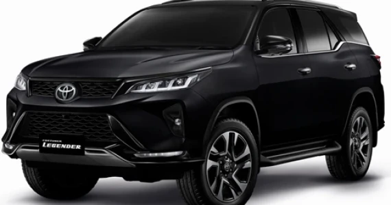 รูปภาพ โตโยต้า Toyota Fortuner 2.4 Legender AT ปี 2021