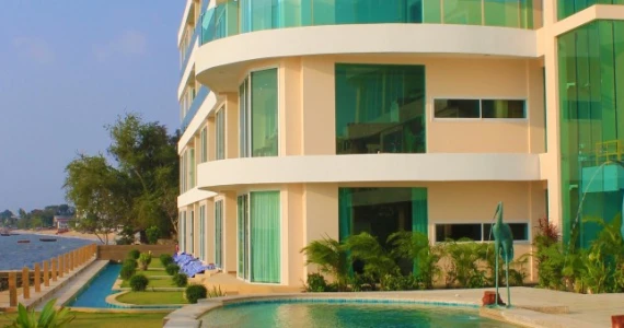 รูปภาพ พาราไดซ์ โอเชี่ยน วิว พัทยา (Paradise Ocean View Pattaya)