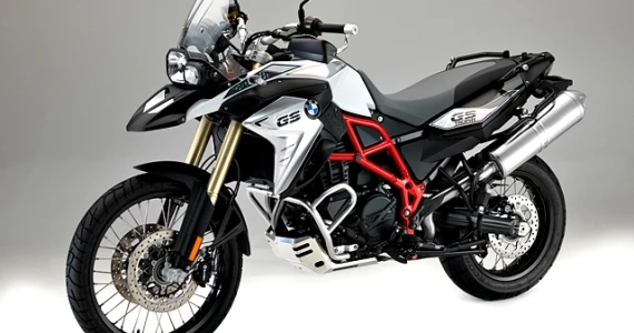 รูปภาพ บีเอ็มดับเบิลยู BMW F 800 GS Trophy Edition ปี 2017