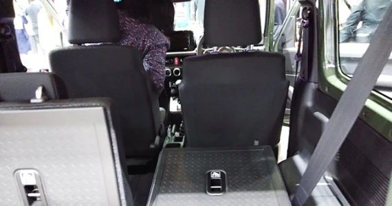 รูปภาพ ซูซูกิ Suzuki Jimny 1.5 L 4WD AT ปี 2019