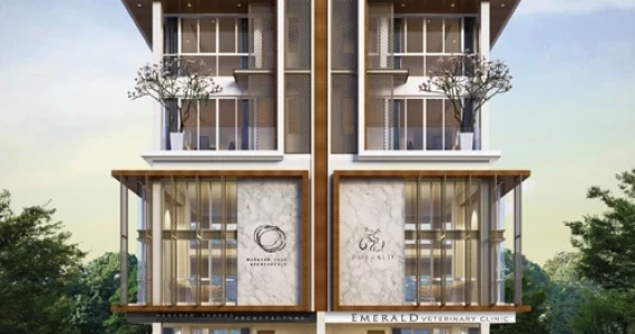 รูปภาพ เจด ไฮท์ สาทร-พระราม 3 (Jade HEIGHT Sathorn - Rama 3)