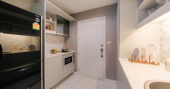 รูปภาพ เมซองการ์เด้น 2 แจ้งวัฒนะ (Maison Garden 2 Chaengwattana)