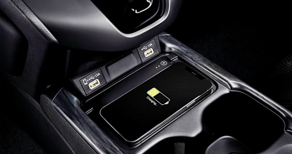 รูปภาพ ฮอนด้า Honda CR-V 2.4 BLACK EDITION 5 seat ปี 2021