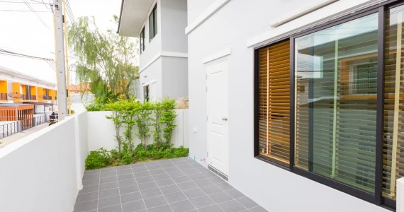 รูปภาพ มณีรินทร์ โมเดิร์นโฮม บ่อวิน (Maneerin Modernhome Bowin)