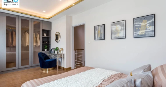 รูปภาพ ลลิล ทาวน์ ไลโอ ลำลูกกา - คลอง 2 (Lalin Town Lio Lumlukka - Klong 2)