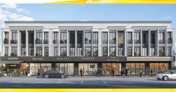 รูปภาพ สิริ อเวนิว บางนา (Siri Avenue Bangna)