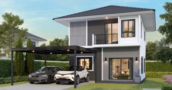 รูปภาพ ศุภาลัย วิลล์ ราชพฤกษ์-กาญจนาภิเษก (Supalai Ville Ratchaphruek-Kanchanapisek)