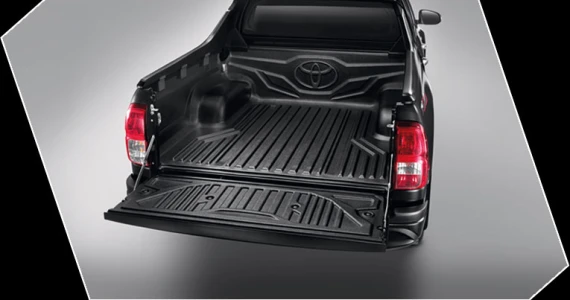 รูปภาพ โตโยต้า Toyota Revo Double Cab Prerunner 2X4 2.4 TRD Sportivo ปี 2016