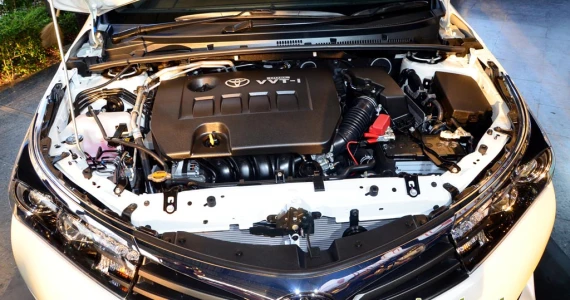 รูปภาพ โตโยต้า Toyota Altis (Corolla) 1.8 ESport A/T ปี 2014
