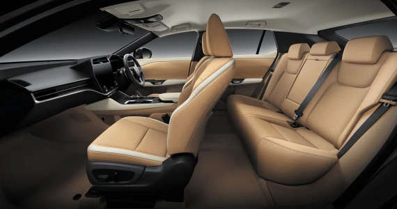 รูปภาพ เลกซัส Lexus-RZ 500e Premium-ปี 2025