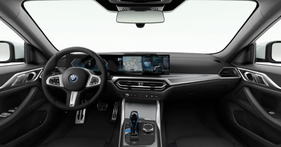 รูปภาพ บีเอ็มดับเบิลยู BMW i 4 eDrive35 M Sport ปี 2023