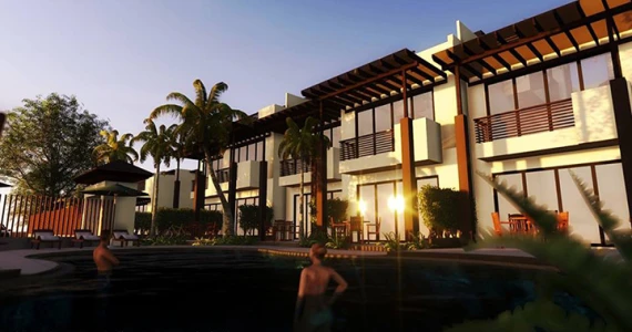 รูปภาพ โอเอซิส การ์เด้น แอนด์ พูล วิลล่า 2(Oasis Garden & Pool Villa 2)