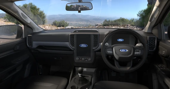 รูปภาพ ฟอร์ด Ford Ranger Open Cab XL 2.0L Turbo LR 5MT ปี 2022