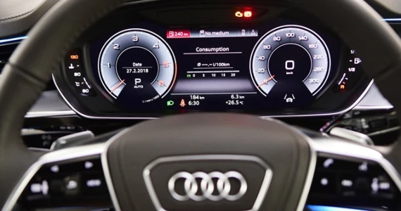 รูปภาพ อาวดี้ Audi A8 L 55 TFSI quattro Prestige ปี 2018