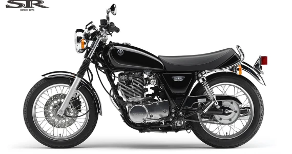 รูปภาพ ยามาฮ่า Yamaha SR400 (Standard) ปี 2014