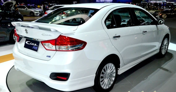 รูปภาพ ซูซูกิ Suzuki Ciaz RS CVT ปี 2015