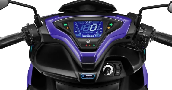 รูปภาพ ยามาฮ่า Yamaha Aerox ABS ปี 2023