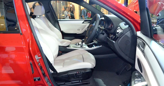 รูปภาพ บีเอ็มดับเบิลยู BMW X4 xDrive20d M Sport ปี 2014