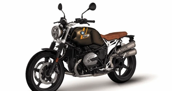 รูปภาพ บีเอ็มดับเบิลยู BMW R nineT Scrambler MY2022 ปี 2021